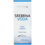 Maxlab koloidna srebrna voda, 15 ppm, 500ml Cene