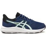 Asics Tekaški čevlji Jolt 4 Gs 1014A300 Modra | Shoptok.si