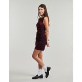 Desigual Kratke obleke PETOFRUNCE Večbarvna | Shoptok.si