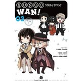 Diamond Comic Distributors Kafka Asagiri, Neco Kanai - Bungo Stray Dogs: Wan Vol. 2 | Eponuda.com
