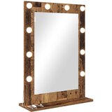  Ogledalo za toalet Staro drvo Čvrsto drvo 70 x 50 x 18 cm | shoptok.hr