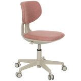 MID.YOU Otroški Vrtljivi Stol Kiddy Classic, Roza | Shoptok.si
