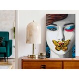  Slika za samostalno slikanje - Winking Woman 40x60 | shoptok.hr