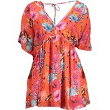 Desigual RED WOMAN SHORT DRESS | shoptok.hr