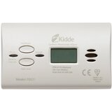 KIDDE Detektor ogljikovega monoksida K7DCO (85 dB, 11,9 x 7,2 x 3,9 cm, digitalni) Cene