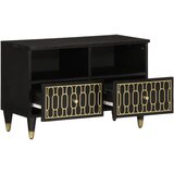 Furnova TV omarica 70x33x46 cm trden mangov les, (21922792) | Shoptok.si