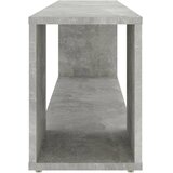 TV ormarić siva boja betona 100x24x32 cm od konstruiranog drva | Eponuda.ba