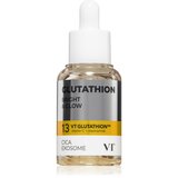 VT COSMETICS Cica Exosome G2 Brightening Ampoule posvetlitveni serum za obraz s pomirjajočim učinkom 30 ml Cene
