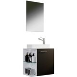 MID.YOU KOPALNICA ZA GOSTE črna, bela | Shoptok.si