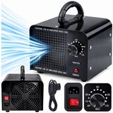 LEAN generator ozona 155W 60000 MG ozonator za automobilske prostorije s timerom | shoptok.hr