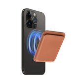  Usnjena magnetna denarnica Mag Wallet, rjava | Shoptok.si