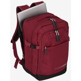 Travelite Kick Off Cabin Backpack Red Nahrbtnik Rdeča | Shoptok.si