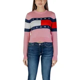 Tommy Hilfiger TJW CENTER FLAG DW0DW19335 Ružičasta