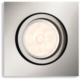 Philips LED RGBW prigušiva ugradno svetlo DONEGAL 1xGU10/4,8W/230V + daljinski upravljač | Eponuda.com