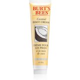 Burt's Bees Coconut omekšavajuća krema za stopala s kokosom 121 g | shoptok.hr