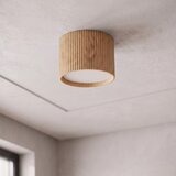 Brilagi Spot svetiljka STRIPY 1xGX53/15W/230V 60x82 mm dekor hrasta | Eponuda.com