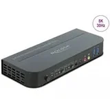 11482 KVM switch Black