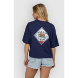 Salty Crew Tippet Cali Skimmer T-shirt bright navy | Shoptok.si
