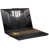 Asus Prenosnik TUF Gaming FX608JPR-QT002, i7-14650HX, 40,6 cm (16"), 32 GB DDR5, 1 TB SSD, RTX 5070, brezOS, siv, (5000002976) | Shoptok.si