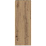  Stalak za biljke s policom Zanatski Hrast 30 x 30 x 80 cm | shoptok.hr