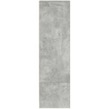 Visoka ploča beton siva 29,5x34x119,5 cm izrađeno drvo | Eponuda.com
