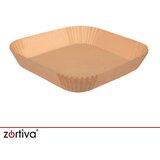  Zortiva papirnati uložak za fritezu 100 kom | shoptok.hr