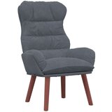  Opustan Stolac Tamno Siva Velvet | shoptok.hr