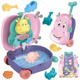 Woopie set pijeska 3u1 jelen kofer + igračka za vodu | shoptok.hr