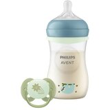 Avent set Natural Response flašica i varalica za bebe | Eponuda.com