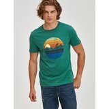 GAP T-shirt sunset graphic t-shirt - Men's | Shoptok.si