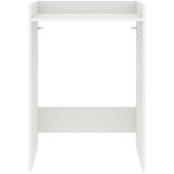  Ormar za perilicu rublja s pohranom Bijelo 67 5 x 62 x 97 cm - Bijelo | shoptok.hr