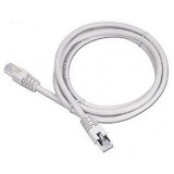 Gembird PP12-0.5M Mrezni kabl, CAT5e UTP Patch cord 0.5m grey | ePonuda.com