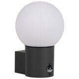 Kanlux 46081-Spoljašnja zidna svetiljka sa senzorom STONO 1xE27/15W/230V IP65 antracit | Eponuda.com
