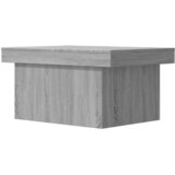  Stolić za kavu boja hrasta 80x55x40 cm konstruirano drvo | shoptok.hr