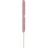  Uzglavlje Ružičasta 80 cm Baršun | shoptok.hr
