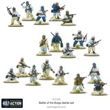 Warlord Games Bolt Action: Bitka kod Bulgea - Početni Set (Engleski) | shoptok.hr