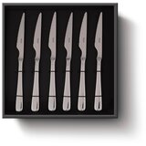Mehrzer set noževa za šnicle ili pizzu 6kom Aurora ( 502000 ) cene