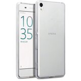  Ultra tanek silikonski ovitek za sony xperia x compact - prozoren Cene