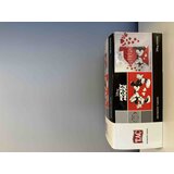 Tac Set posteljine za devojčice Minnie&Mickey, 100x200cm, Crveni | Eponuda.com