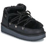 D.Franklin Ženske čizme Nordic DFSH370011, Crne Cene