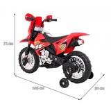 Motor na akumulator Bike Cross G - crveni | shoptok.hr