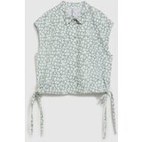 Marisse Women's Shirt L-Ko-4374 Olive | ePonuda.com