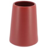 TENDANCE SAS Čaša za četkice 12cm kamen crvena Cene
