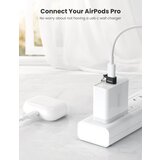 Ugreen adapter US280 USB-A v USB-C ženski, črn | Shoptok.si