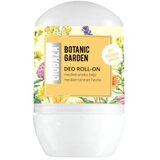 Biobaza Botanic Garden deo roll on 50ml u