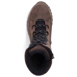 Rieker Visoke superge M964026 Kostanjeva | Shoptok.si