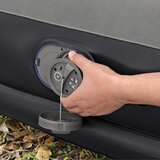  Madrac na napuhavanje Tritech Air 203x152cm Bestway 671BU - sivi | Shoptok.si