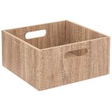 5five Five kutija za odlaganje modul 31x15x31cm mdf natural | shoptok.hr