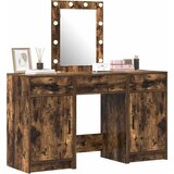  Toaletni stol Smeđa 50 x 41 x 135 cm Konstruirano drvo | shoptok.hr