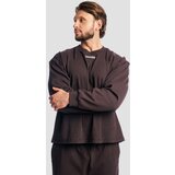 GymBeam Muški duks Aura Brown | ePonuda.com